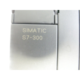 Siemens Simatic S7-300 6ES7361-3CA01-0AA0 Anschaltung IM 361 SN: C-N7D15946