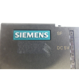Siemens 6ES7361-3CA01-0AA0 Digitalausgabe ohne Abd....