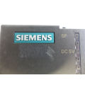 Siemens 6ES7361-3CA01-0AA0 Digitalausgabe ohne Abd. E-Stand: 05 SN: C-N7D16020