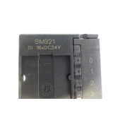 Siemens SM321 6ES7321-1BH01-0AA0 Digitalausgabe E-Stand:...