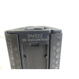 Siemens SM322 6ES7322-1BL00-0AA0 Digitalausgabe E-Stand:...