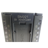 Siemens SM321 6ES7321-1BL00-0AA0 Digitalausgabe E-Stand:...