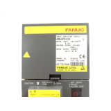 Fanuc A06B-6079-H106 Servo Amplifier Module Version G SN:EA7721946