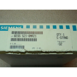 Siemens 6ES5521-8MA21 Module