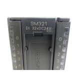 Siemens SM321 6ES7321-1BL00-0AA0 Digitalausgabe E-Stand:...