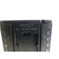 Siemens SM321 6ES7321-1BL00-0AA0 Digitalausgabe E-Stand: 02 SN: C-N7F49478