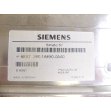 Siemens 6ES7390-1AE80-0AA0 E-Stand: 01 Profilschiene  482,6mm SN: KXL7