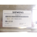 Siemens 6ES7390-1AE80-0AA0 E-Stand: 01 Profilschiene  482,6mm SN: KXL7