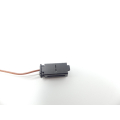 Siemens Gebersteckeranschluss mit Kabel für 1FT6…Motor Ø-Gewinde 22,6 mm