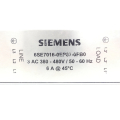 Siemens 6SE7016-0EP87-0FB0 Funkentstörfilter