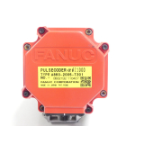 Fanuc A06B-0202-B101 AC Servo Motor SN:C114F2512
