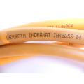 Rexroth Indramat IKG4017 1014723-21062373 Leistungsleitung Kabel - Länge: 4,50m