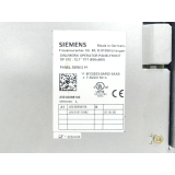 Siemens 6FC5203-0AF02-0AA0 Bedientafelfront OP 012 12,1" TFT SN:T-R22015214