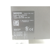 Siemens 6SL3120-2TE21-8AA3 Double Motor Module SNT-W82087230  generalüberholt!