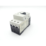 Siemens 3RV1011-1FA10 Leistungsschalter E-Stand 01 + 3RV1901-1E Hilfsschalter