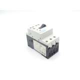 Siemens 3RV1011-1EA10 Leistungsschalter E-Stand 01 +...