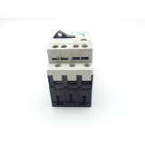 Siemens 3RV1011-1GA10 Leistungsschalter E-Stand 01 + 3RV1901-1E Hilfsschalter