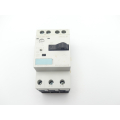 Siemens 3RV1011-1GA10 Leistungsschalter E-Stand 01 + 3RV1901-1E Hilfsschalter