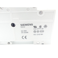Siemens 5SX21 C25 Leistungsschutzschalter ~230/400V