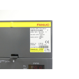 Fanuc A06B-6102-H122 # H520 Servo Amplifier Module Version F SN:V01527218