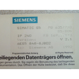 Siemens 6ES5848-8JB02 Software
