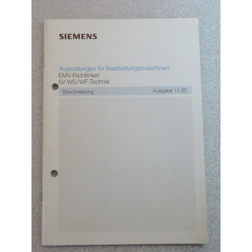 Siemens 6ZB5440-0QX01-0BA1 Handbuch