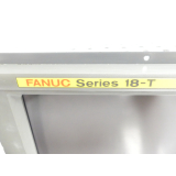 Fanuc 9" CRT/MDI Unit / A02B-0120-C041 / TAR Panel / Bedienfeld 