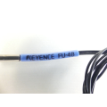 KEYENCE FU-48 Reflektierendes Lichtleitergerät Kabel - Länge: 0,63m