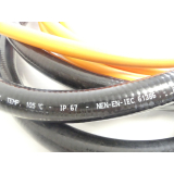 IGUS Chainflex CF27.25.15.02.02.D E310776 AWM Style 20234 Kabel - Länge: 8,00m