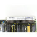Siemens 6FX1111-0AN02 Slave CPU ohne RAM E-Stand G / 00 SN:6978