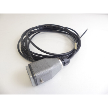 Movomatic / Etamic NT391 Anschlusskabel für Messköpfe Kabel - Länge: 3,50m