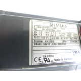 Siemens SIMOTICS 1FK7034-2AK71-1RH2 Synchronmotor SN:...