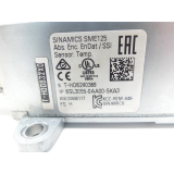 Siemens 6SL3055-0AA00-5KA3 Sensor Module SME125 SN T-HO6240368
