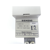 Siemens 6SN1123-1AA00-0AA0 LT-Modul SN:T118430 - geprüft und getestet! -