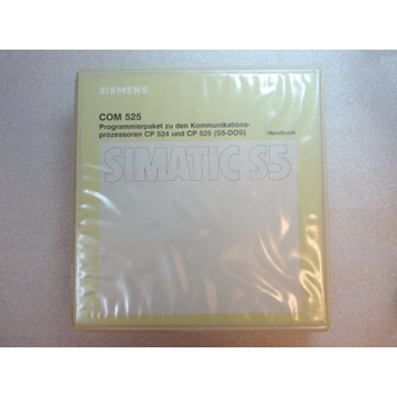 Siemens 6ES5998-1DB11 Handbuch