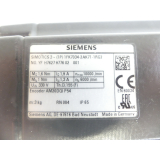 Siemens SIMOTICS 3 1FK7034-2AK71-1RG2 Synchronmotor SN: YFH7627977602001