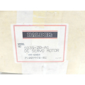 Baldor SD35-20-A1 DC Servo Motor SN:P100993B-02 / 46613 - ungebraucht! -