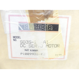 Baldor SD35-20-A1 DC Servo Motor SN:P100993B-02 / 46618 - ungebraucht! -