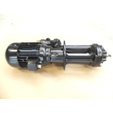 Brinkmann SFL1150 / 330-CM3+1841 Pumpe mit Motor SN:1116020423 - 41314/1 - IP 55F