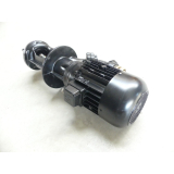 Brinkmann SFL1150 / 330-CM3+1841 Pumpe mit Motor SN:1116020423 - 41314/2-IP 55F