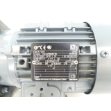 Getriebebau Nord SK71L/8-2 Motor mit SK12063AZ-71L/8-2 Getriebe SN24270281