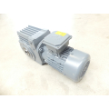 Getriebebau Nord SK71L/8-2 Motor mit SK12063AZ-71L/8-2 Getriebe SN24270281