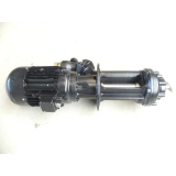 Brinkmann SFL1150 / 330-CM3+1841 Pumpe mit Motor SN: 41314/3 - IP 55F