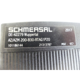 Schmersal AZ/AZM 200-B30-RTAG1P20 Art. Nr.: 101186144 Sicherheitsverriegelung