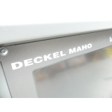 Deckel Maho Lasersoft 3D Steuertafel / Panel