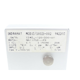 Indramat MOD 13/1X021-002 942203 Programmiermodul SN: 222912-23186