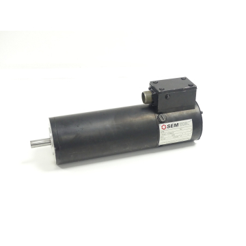 SEM MT30Z4-85 Ferrite Brushed DC Servomotor SN:L9813