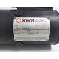 SEM MT30Z4-85 Ferrite Brushed DC Servomotor SN:L6590