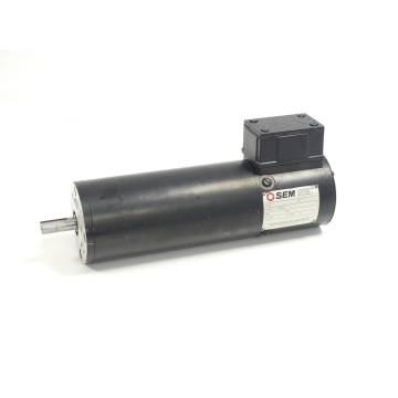 SEM MT30Z4-85 Ferrite Brushed DC Servomotor SN:G32591