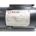 SEM MT30Z4-85 Ferrite Brushed DC Servomotor SN:J12527